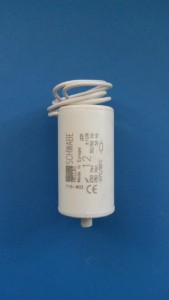 CAPACITOR 12MF