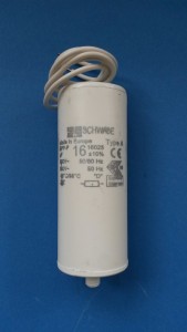 CAPACITOR 16MF