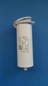 CAPACITOR 18MF