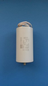 CAPACITOR 45MF