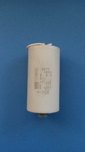 CAPACITOR 50MF