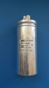 CAPACITOR 60MF 400V