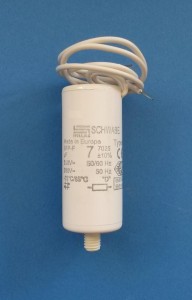 CAPACITOR 7MF