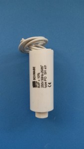 CAPACITOR 8MF